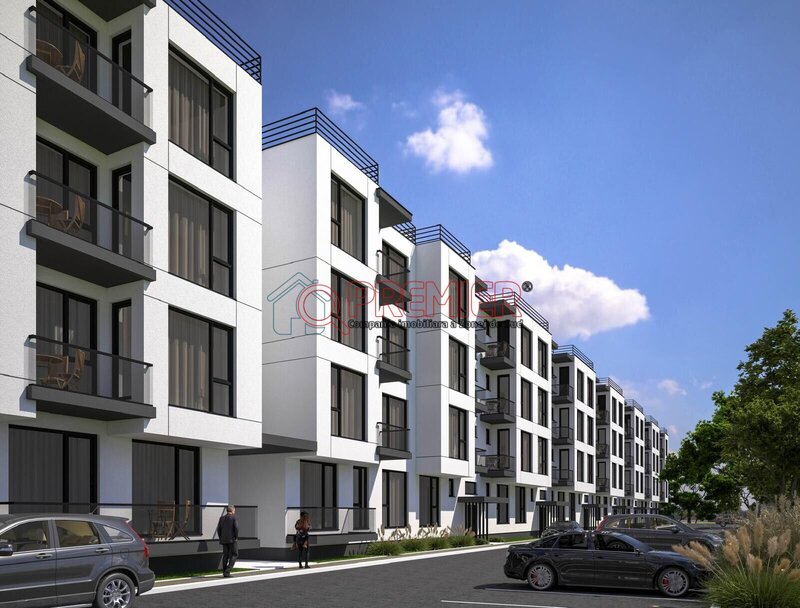 Popesti - Primarie vanzare 3 camere finisaje premium
